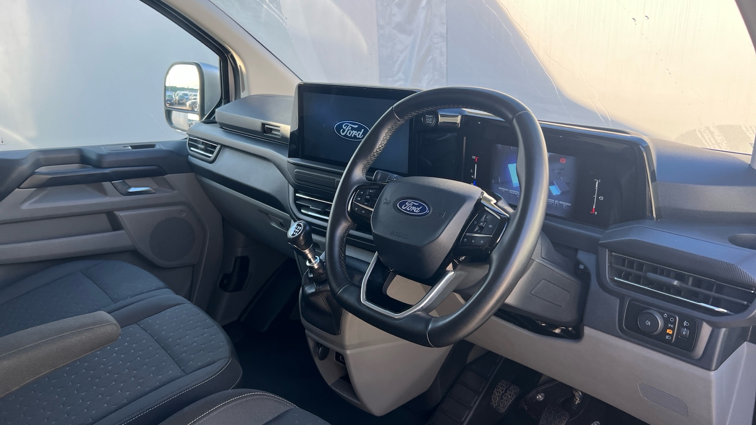 Used Ford Transit Custom 2024 for sale - 76035870: Photo 11