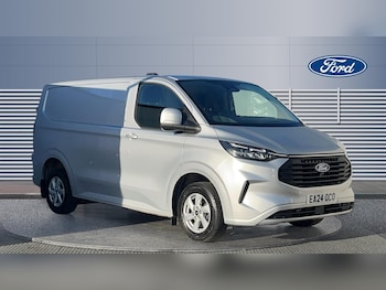 Ford - Transit Custom