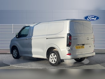 Used Ford Transit Custom 2024 for sale - 76035870: Photo 2