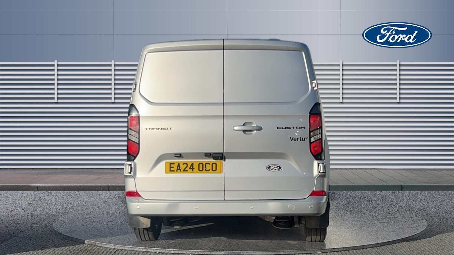 Used Ford Transit Custom 2024 for sale - 76035870: Photo 6