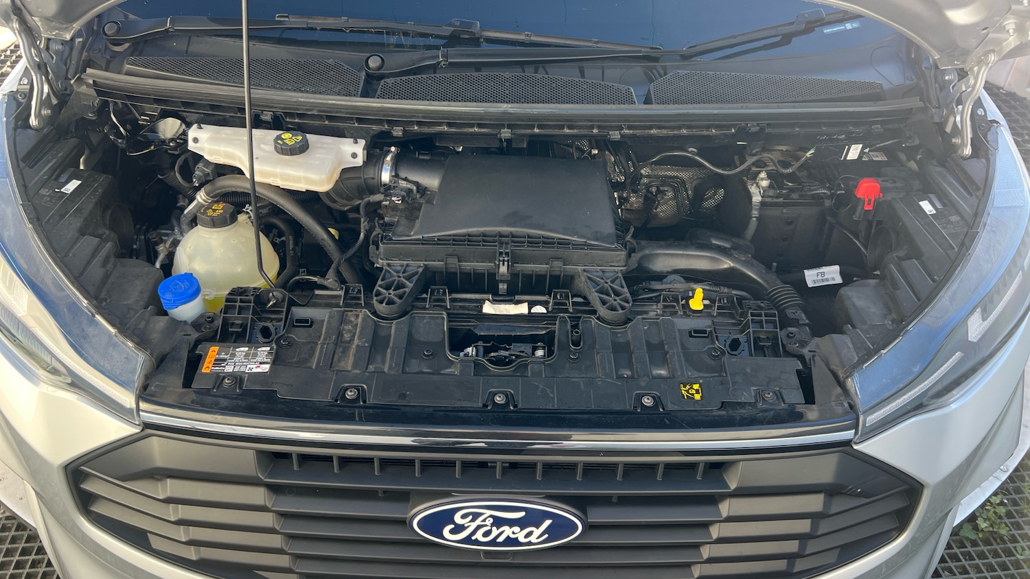 Used Ford Transit Custom 2024 for sale - 76035870: Photo 8