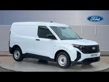 Used Ford Transit Courier 2024 for sale - 74588357: Photo