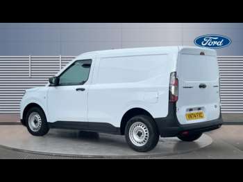 Used Ford Transit Courier 2024 for sale - 74588357: Photo