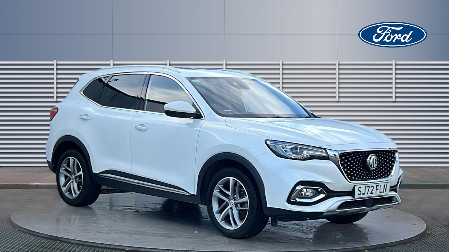 Used MG MG HS 2022 for sale - 76782552: Photo 1