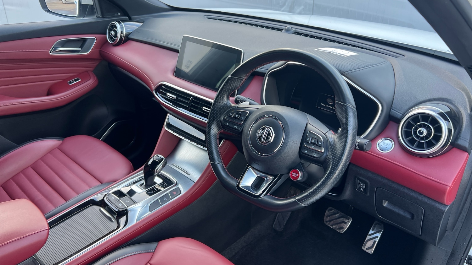 Used MG MG HS 2022 for sale - 76782552: Photo 11