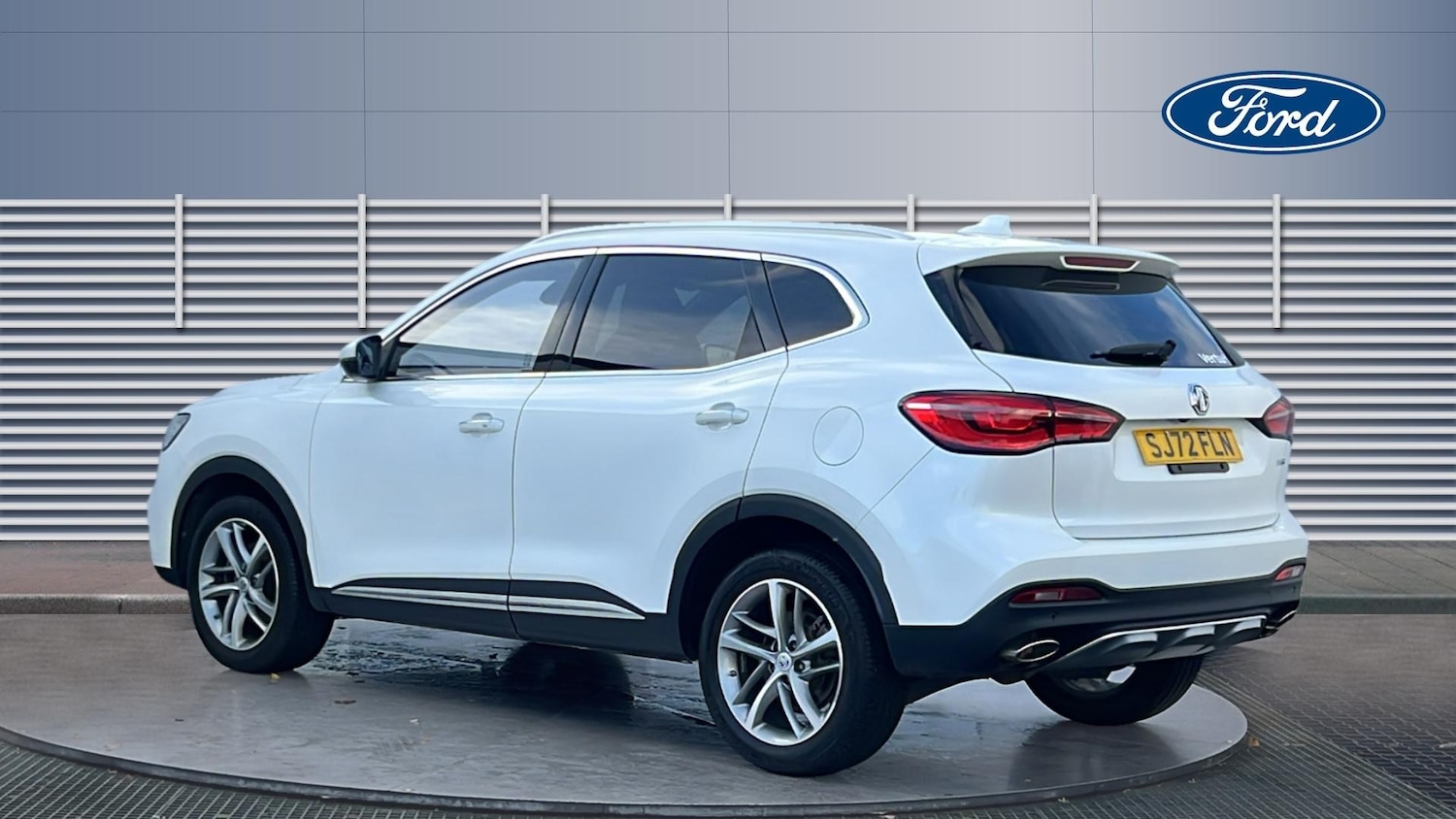 Used MG MG HS 2022 for sale - 76782552: Photo 2