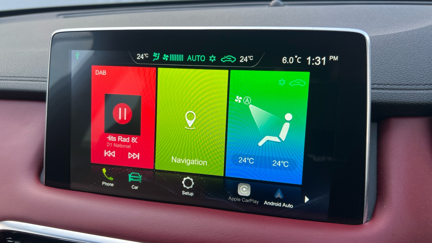 Used MG MG HS 2022 for sale - 76782552: Photo 21