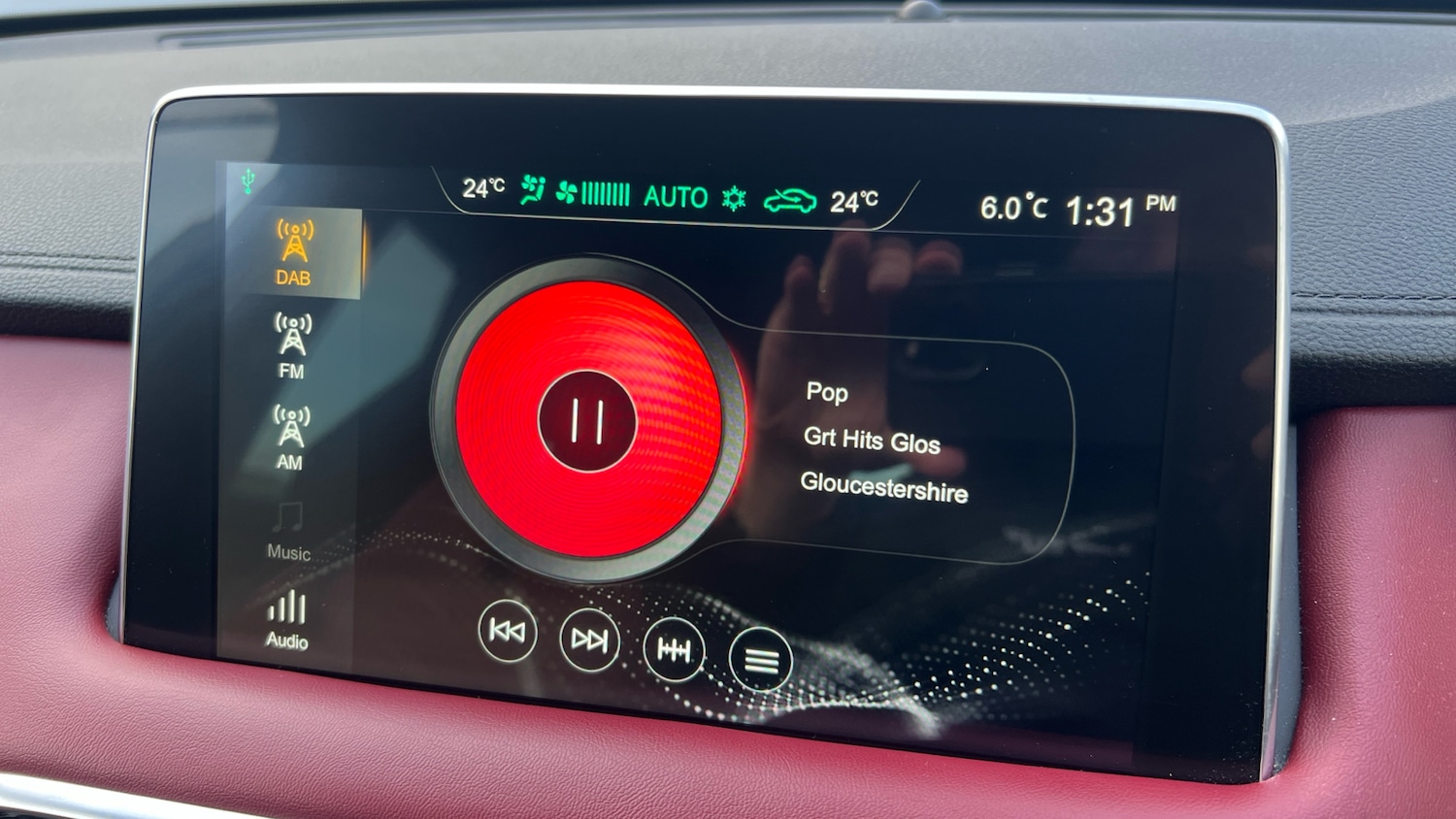 Used MG MG HS 2022 for sale - 76782552: Photo 22