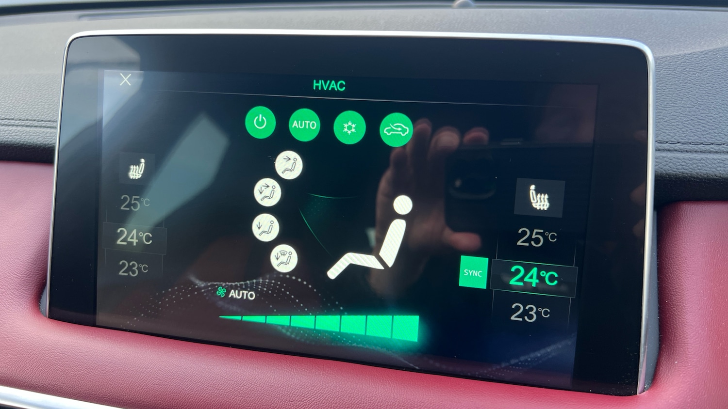 Used MG MG HS 2022 for sale - 76782552: Photo 23