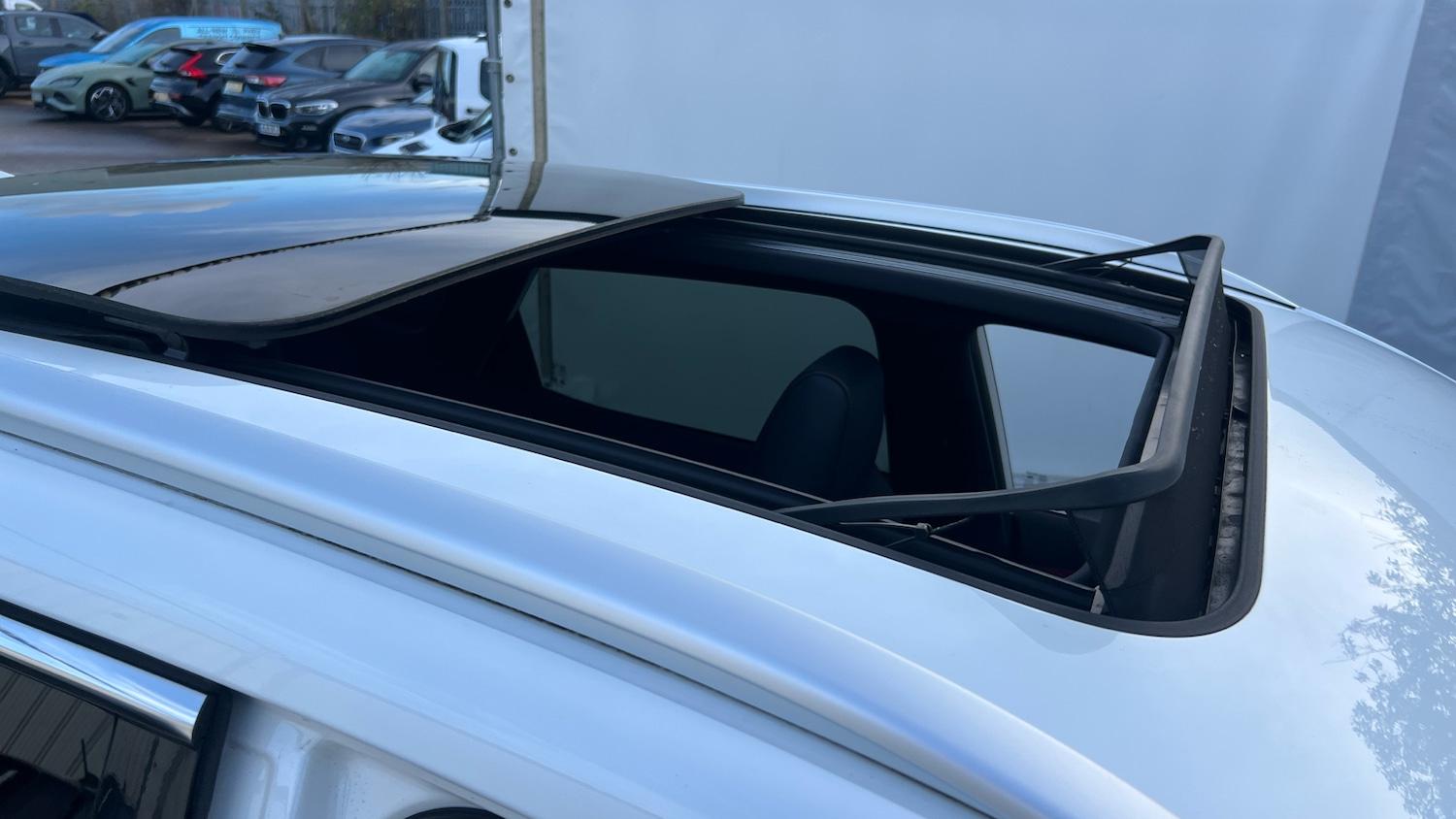 Used MG MG HS 2022 for sale - 76782552: Photo 34