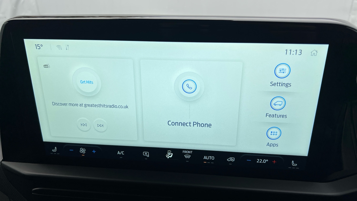 Used Ford Transit Custom 2025 for sale - 77151046: Photo 12