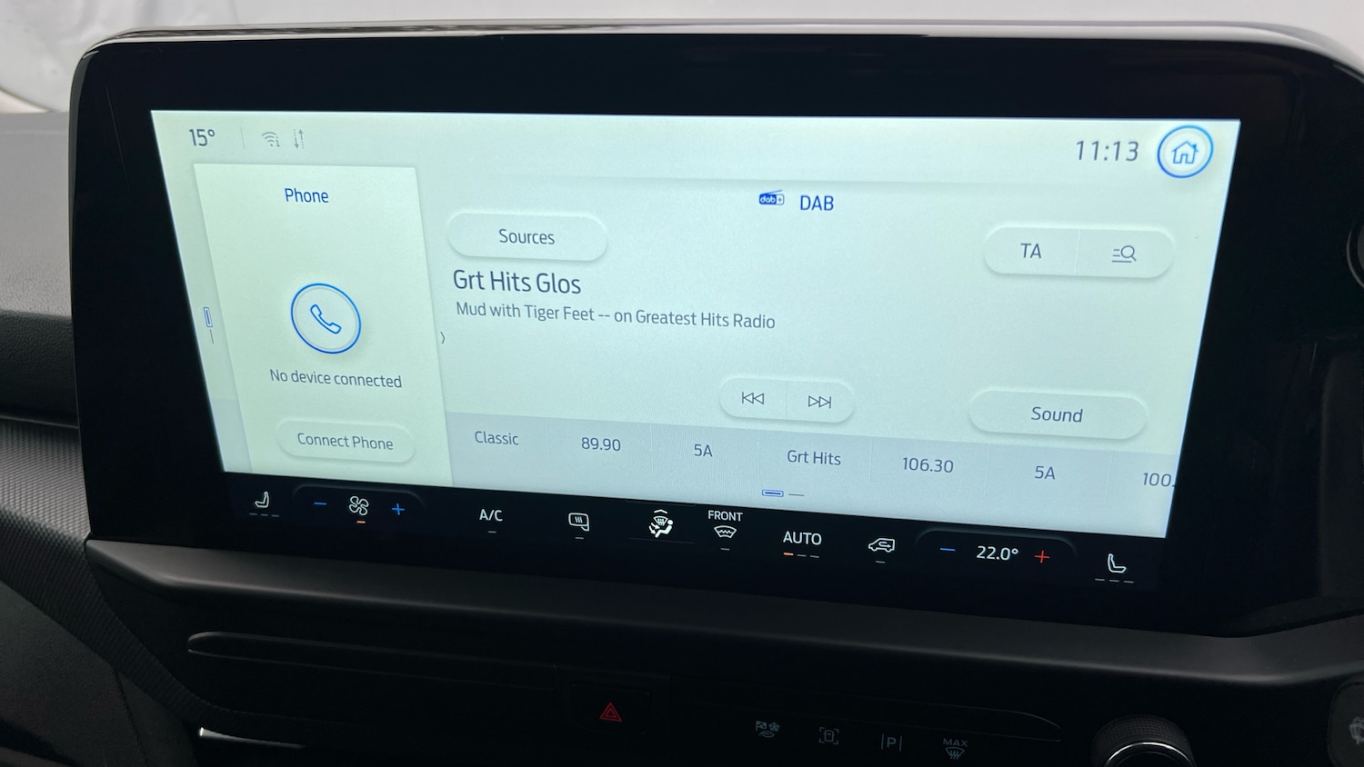 Used Ford Transit Custom 2025 for sale - 77151046: Photo 21