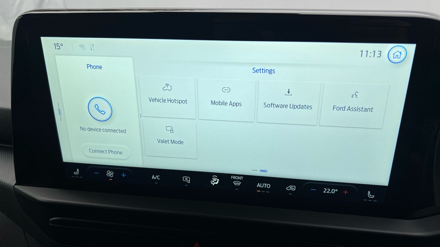 Used Ford Transit Custom 2025 for sale - 77151046: Photo 23