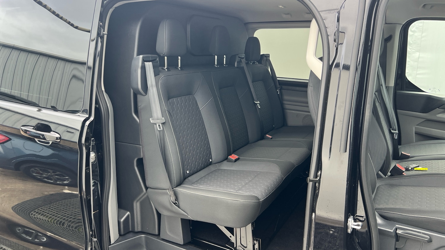 Used Ford Transit Custom 2025 for sale - 77151046: Photo 40