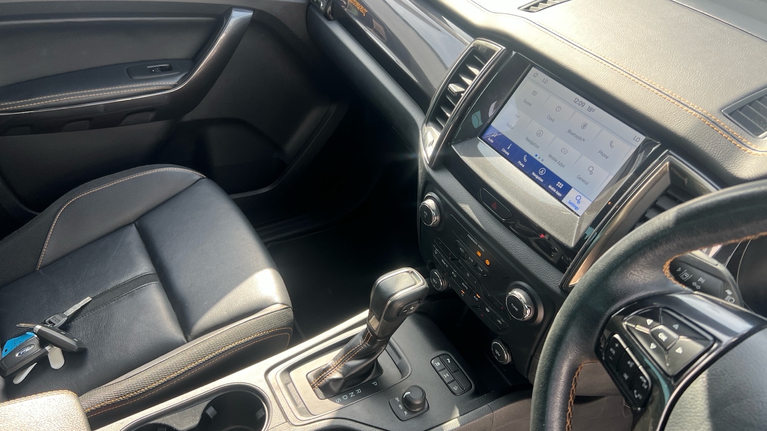 Vehicle 14