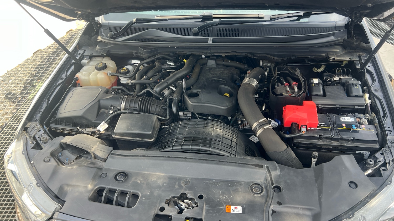 Vehicle 8