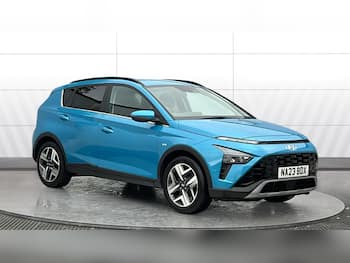 Used Hyundai BAYON 2023 for sale - 79651355: Photo