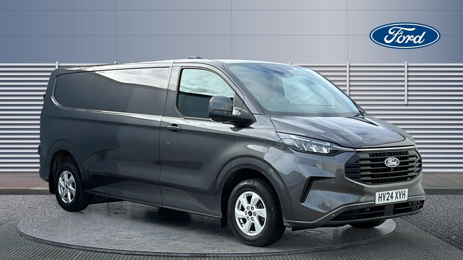 Used Ford Transit Custom 2024 for sale - 76344590: Photo 1