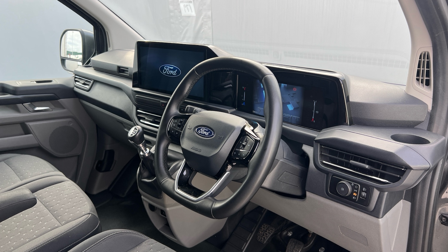 Used Ford Transit Custom 2024 for sale - 76344590: Photo 11