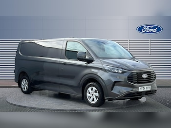 Ford - Transit Custom