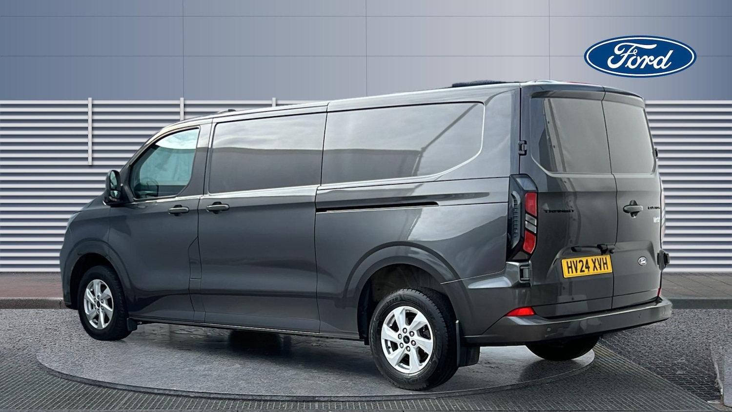 Used Ford Transit Custom 2024 for sale - 76344590: Photo 2