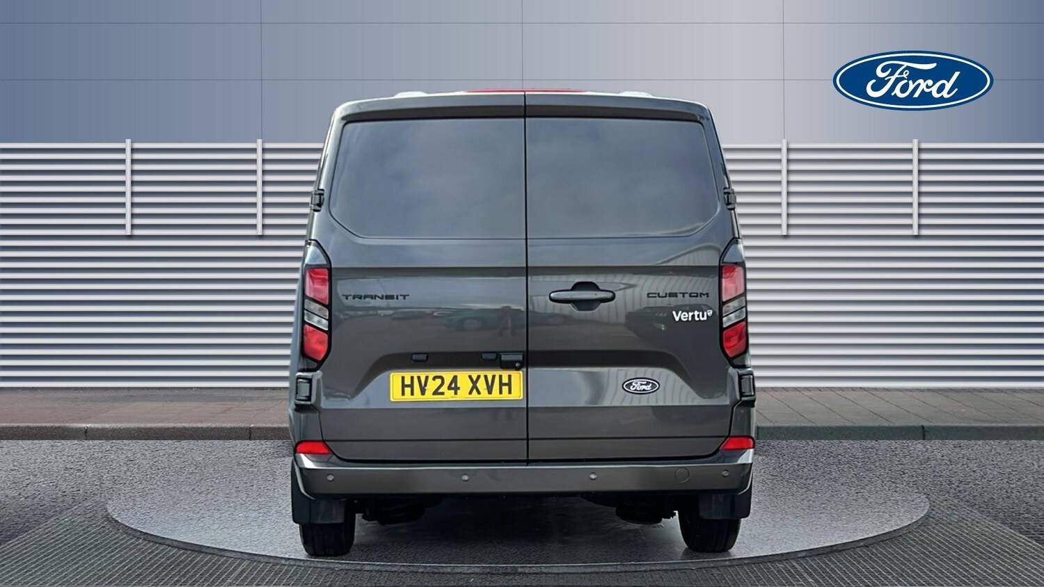 Used Ford Transit Custom 2024 for sale - 76344590: Photo 6