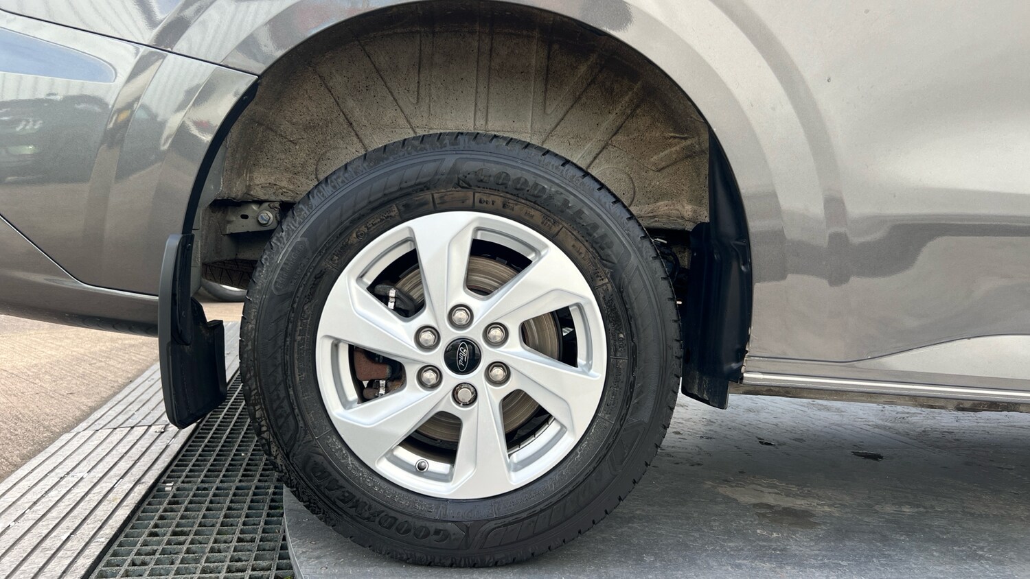 Used Ford Transit Custom 2024 for sale - 76344590: Photo 7