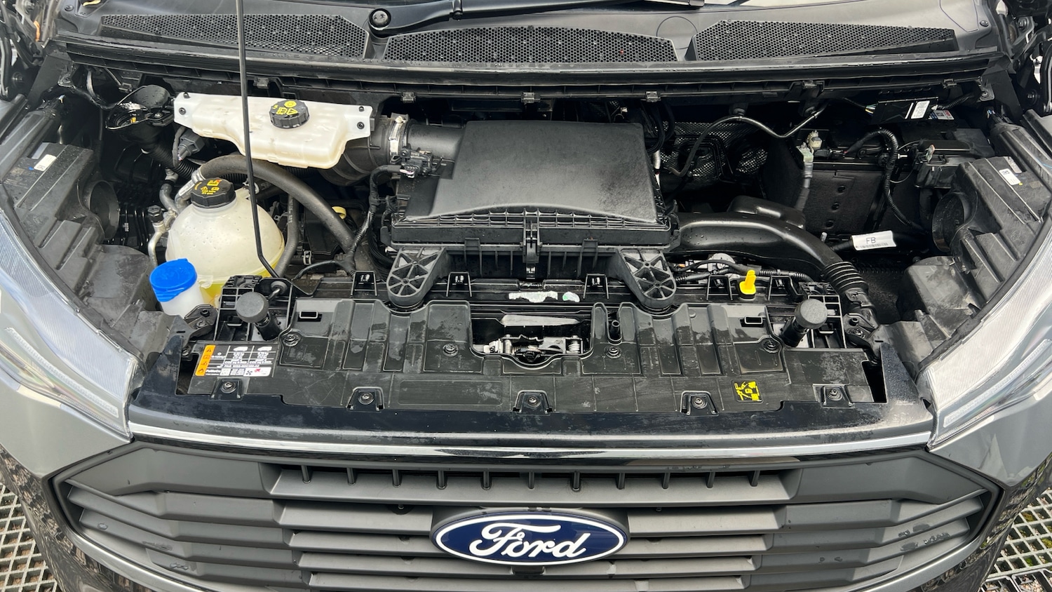 Used Ford Transit Custom 2024 for sale - 76344590: Photo 8
