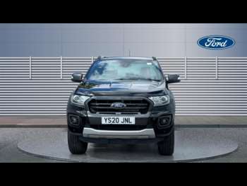 Used Ford Ranger 2020 for sale - 75190879: Photo