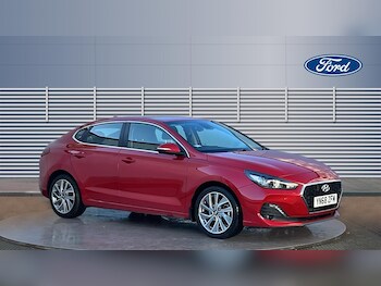 2018 (68) - 1.4T GDI SE Nav 5dr Petrol Hatchback