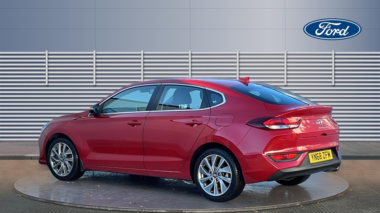 Used Hyundai i30 2018 for sale - 76795077: Photo 2