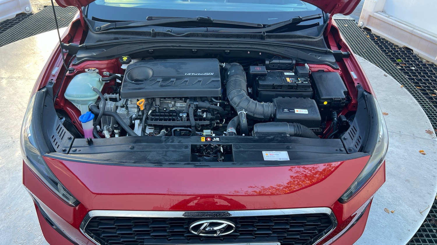 Used Hyundai i30 2018 for sale - 76795077: Photo 8