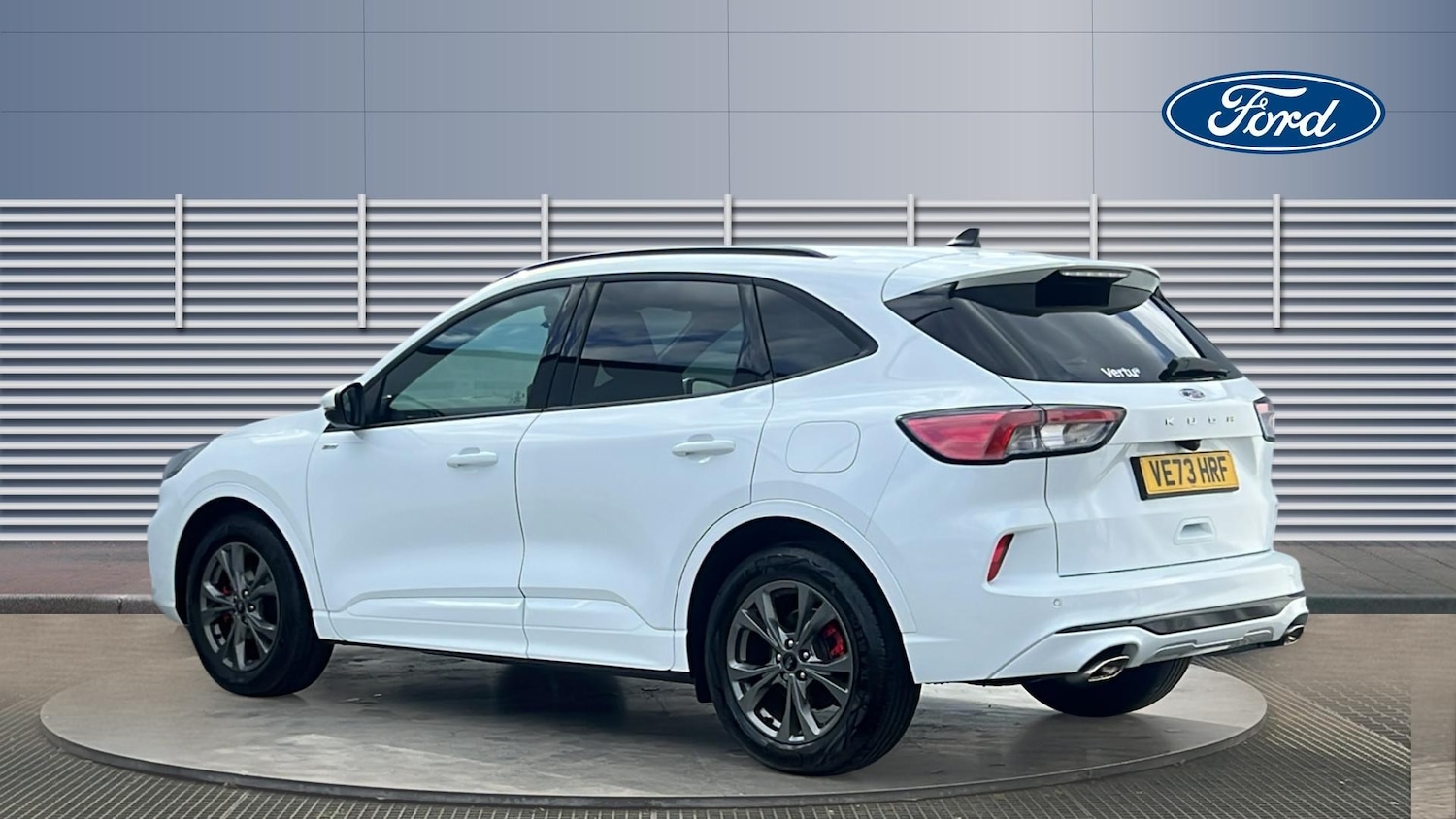 Used Ford Kuga 2023 for sale - 78067377: Photo 2