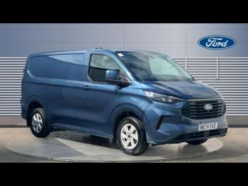 Used Ford Transit Custom 2024 for sale - 74626617: Photo