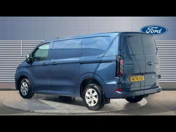 Used Ford Transit Custom 2024 for sale - 74626617: Photo