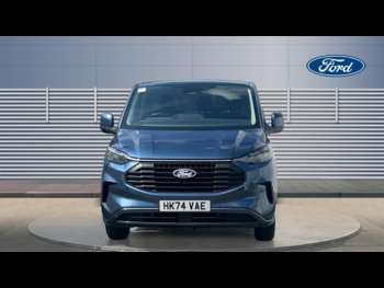 Used Ford Transit Custom 2024 for sale - 74626617: Photo