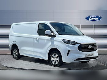 Used Ford Transit Custom 2024 for sale - 78885199: Photo