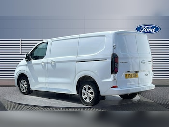 Used Ford Transit Custom 2024 for sale - 78885199: Photo