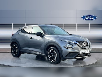 Used Nissan Juke 2022 for sale - 77403767: Photo
