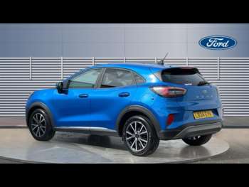 Used Ford Puma 2024 for sale - 74387678: Photo