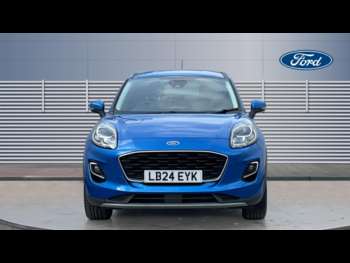 Used Ford Puma 2024 for sale - 74387678: Photo
