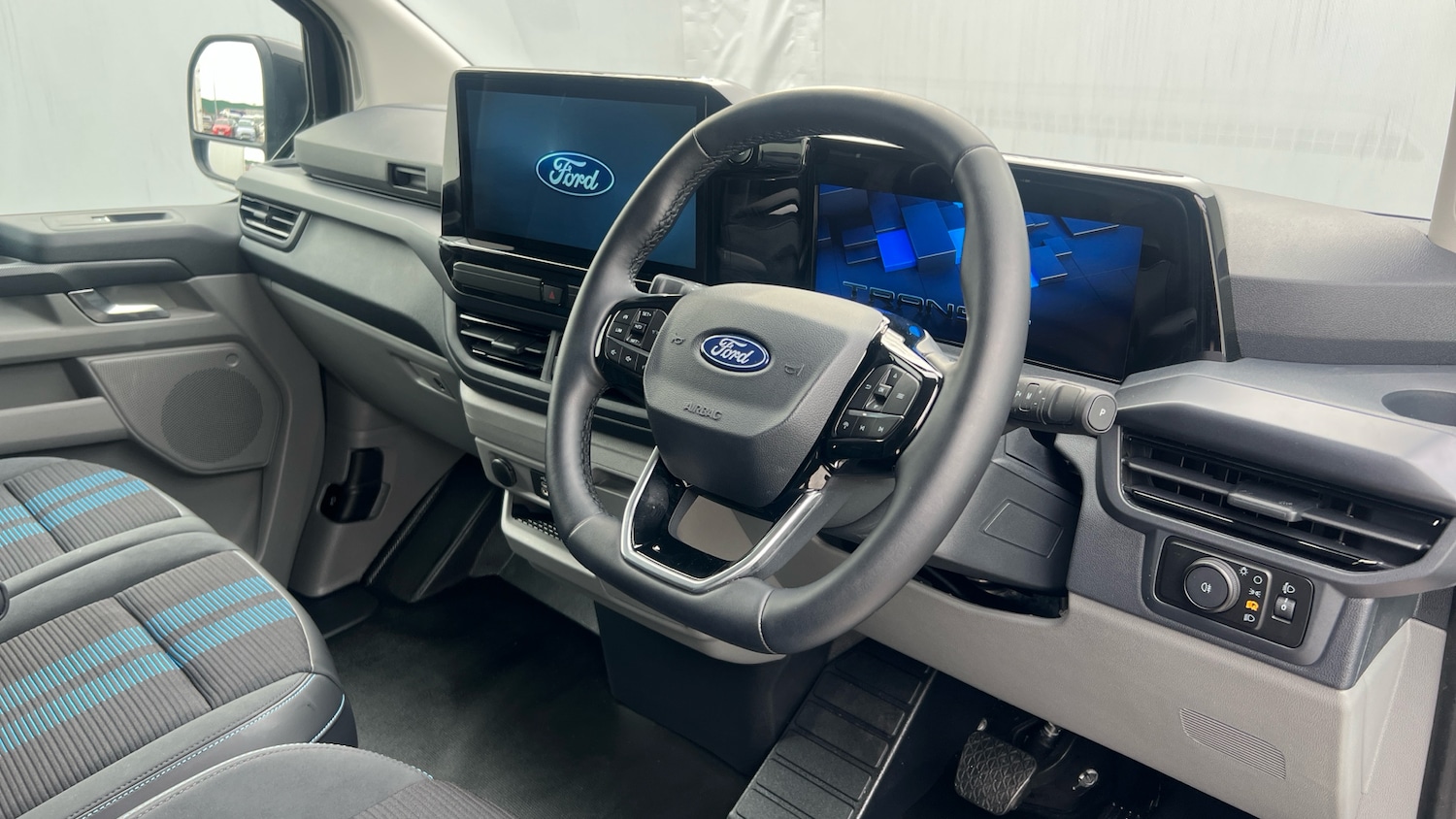 Used Ford Transit Custom 2025 for sale - 77589717: Photo 11