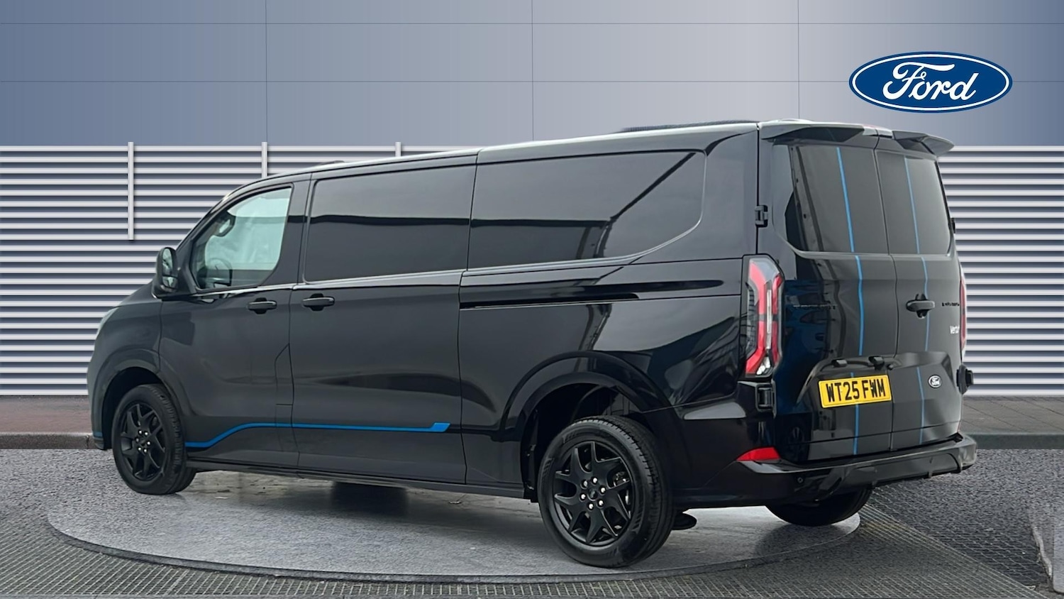Used Ford Transit Custom 2025 for sale - 77589717: Photo 2
