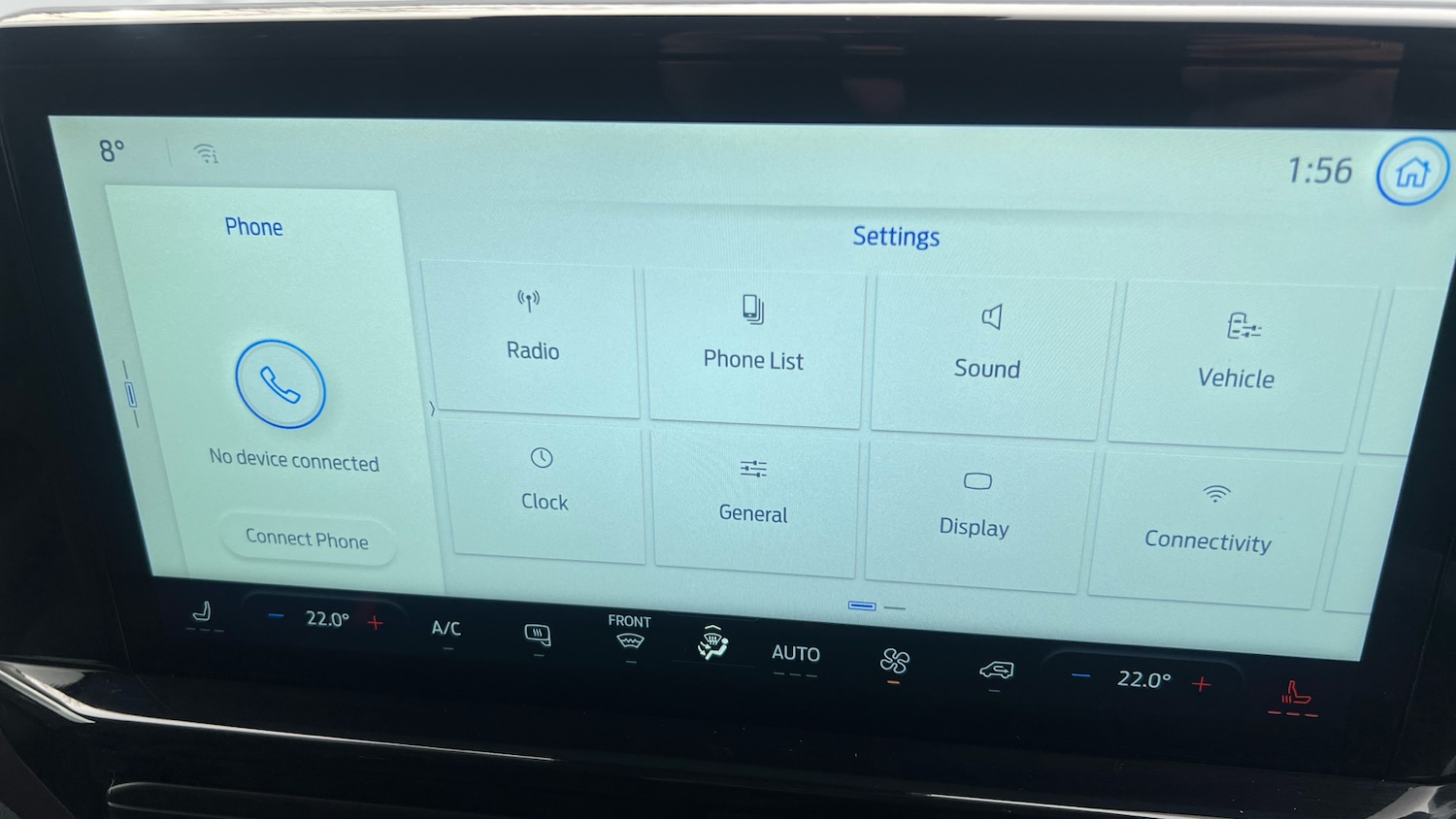 Used Ford Transit Custom 2025 for sale - 77589717: Photo 22