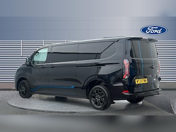 Used Ford Transit Custom 2025 for sale - 77589717: Photo