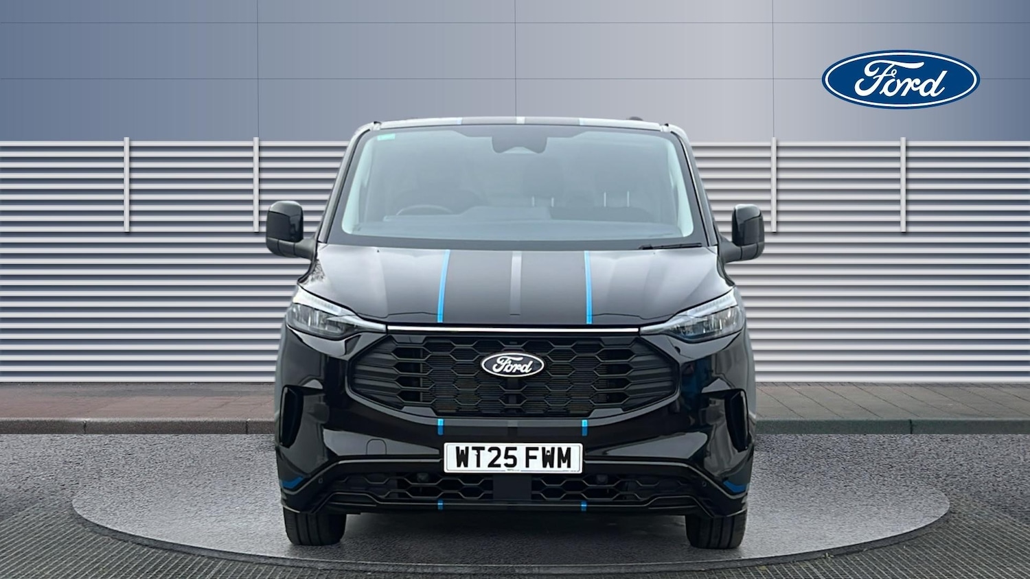 Used Ford Transit Custom 2025 for sale - 77589717: Photo 3