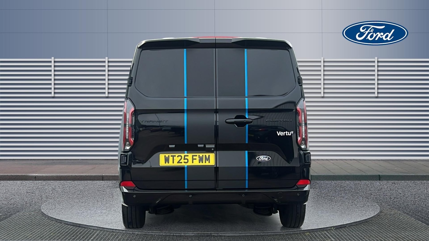 Used Ford Transit Custom 2025 for sale - 77589717: Photo 6