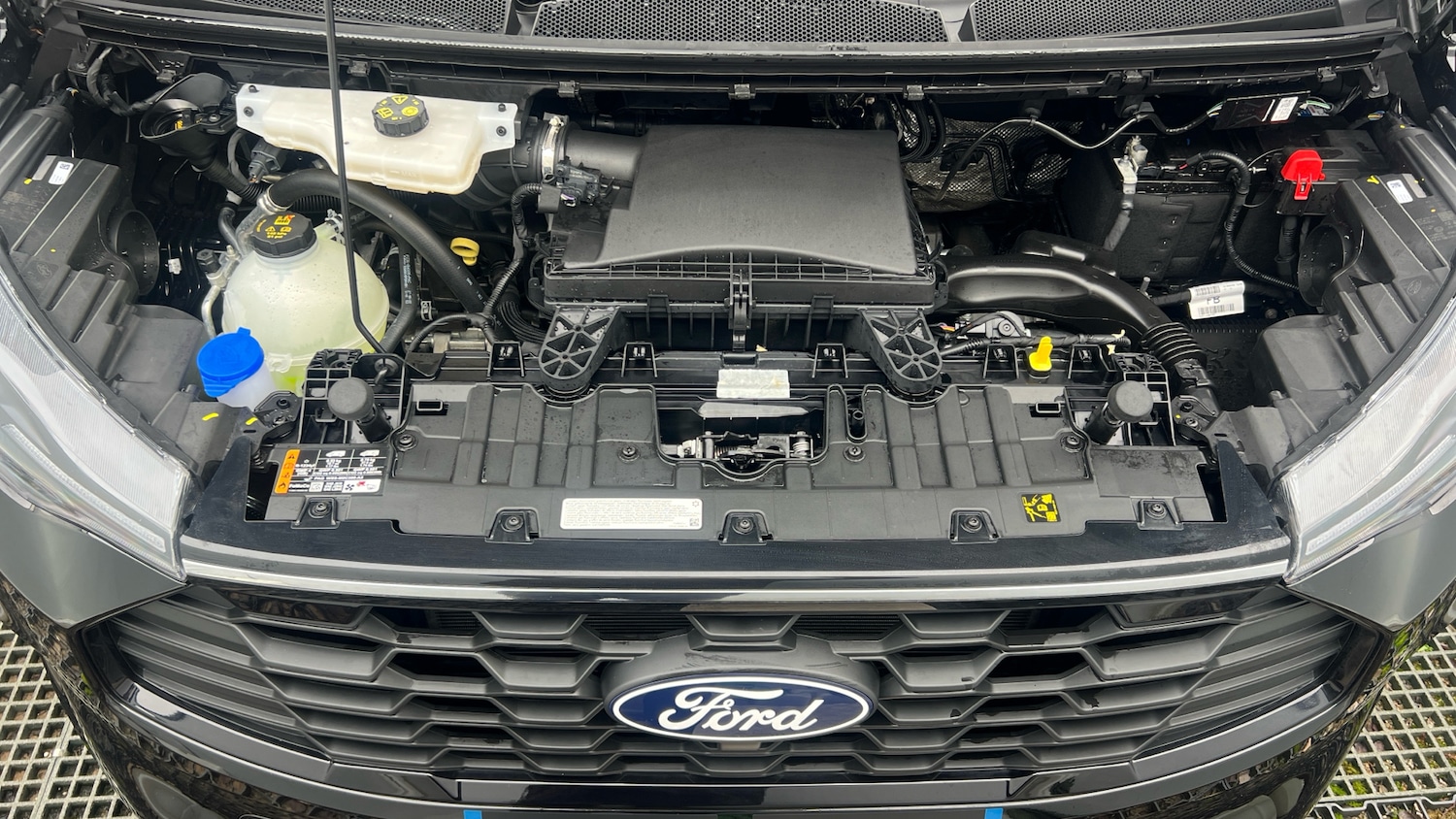 Used Ford Transit Custom 2025 for sale - 77589717: Photo 8