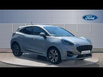 2023 (23) - 1.0 EcoBoost Hybrid mHEV ST-Line 5dr Petrol Hatchback