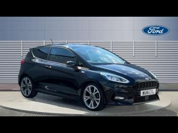 2018 (18) - 1.0 EcoBoost 140 ST-Line 3dr Petrol Hatchback